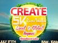 Create 5k fundraiser