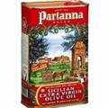 Partanna Extra Virgin Olive Oil - 3 Liter