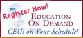 Register for SSWLHC Education On Demand