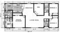 Country Cottage 2812 Floor Plan