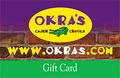 Okra's Gift Card