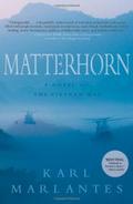 Matterhorn a novel of the vietnam war