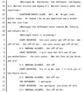 Court Transcript