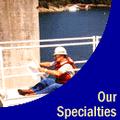 Our Specialties