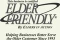 Elder Friendly Certified Website - Elders in Action