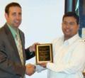 Ohio ITE Young Engineer of the Year Award Uday