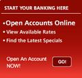Open Accounts Online