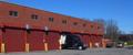 United Freezer and Storage Co. facilities - loading dock