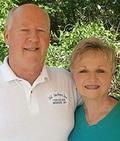 Owners of Old Southern Inn, Joe and Carol