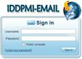IDDPMI WEBMAIL