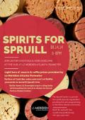 Spirits for Spruill