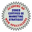 Search Engine Marketing Course at the Academy of Web Specialists
