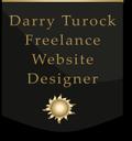 Darry Turock Freelance Website Designer