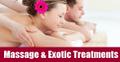 Couples Massage - Day Spa 