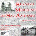 Spanish Missions CD Cover.