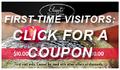 First-Time Visitors: Click for a Coupon