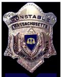 massachusetts constable badge