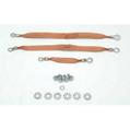 Full Size Chevy Ground Wire Strap Kit, 1958