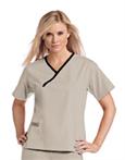 Urbane Scrubs 1 Pocket Crossover Top - 9501 Write Review for Urbane Scrubs 1 Pocket Crossover Top - 9501 (Urbane Scrubs 9501), Clearance Tops