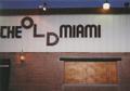 Old Miami sign