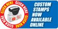 Custom Stamps Now Available online