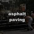 Asphalt Paving