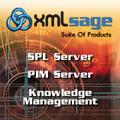 XMLsage - SPL, PIM, Knowledge Management Services