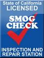 Licensed Smog Check