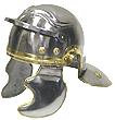 roman trooper helmet  for sale
