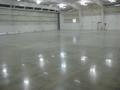 Polished Concrete Airport Hanger