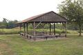 Photo of the picnic shelter