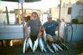 We love to Fish on Charter Boat Two C's In Beautiful Clearwater Beach, FL 