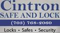 Cintron Safe and Lock (703) 768-2060  Locks Safes Security