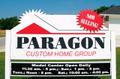 Home Model at Paragon Custom Home Builders