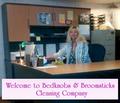 Bedknobs and Broomsticks Home Cleaning Reception