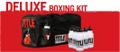 TITLE Boxing Club Deluxe boxing kit