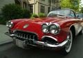 1950's Corvette, Automobile Repair in Bonetrail, ND