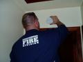 Fire Department Smoke Detector Installation 