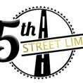 5th street limo logo