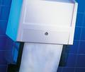 Picture of a Cloth Towel Dispenser