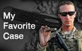 Case knives support our military