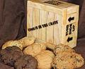 Cookie Crate - 12 chewy Cookies in a fun 