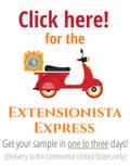 Extensionista Express Shipping (Sample)