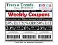 Trees n Trends Coupons