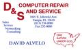 D&S Computer Repair & Service
