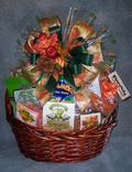 Autumn Gif Basket, Autumn Gift, Fall Basket