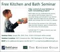 Kitchen and Bath Seminar