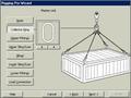 Rigging Pro calculates the load center of gravity and sling tensions and displays your rigging assembly in 3D. 