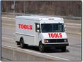 Mobile Jobbers - Tool Truck
