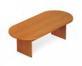 SL9544RS | Racetrack Conference Table/Slab Base | BJR Office Resources